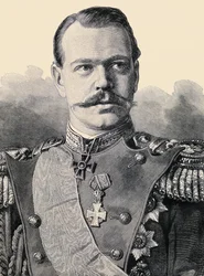 velkovévoda Alexandr Alexandrovič III. (1845-1894)